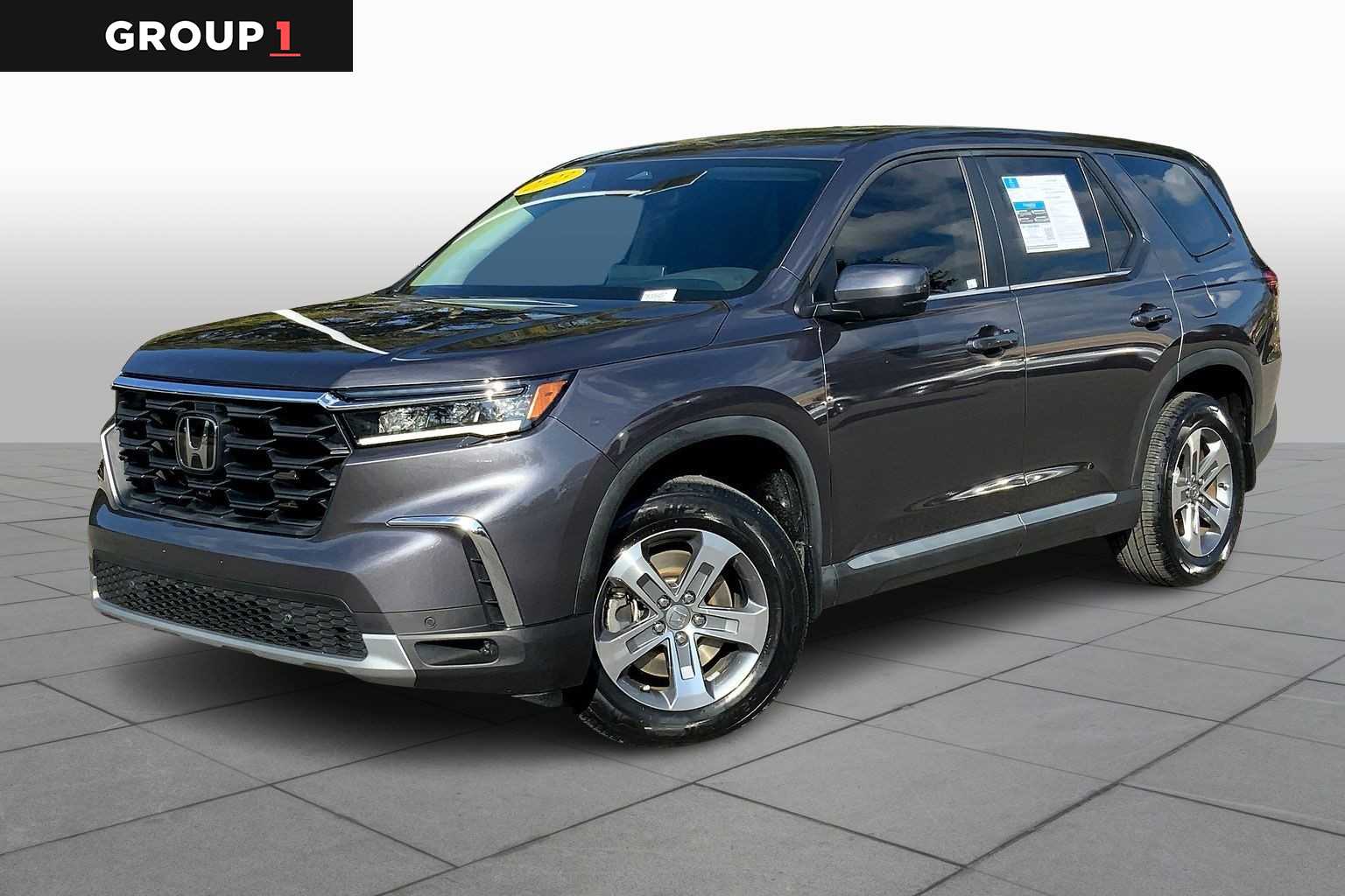 2023 Honda Pilot EX-L's photo