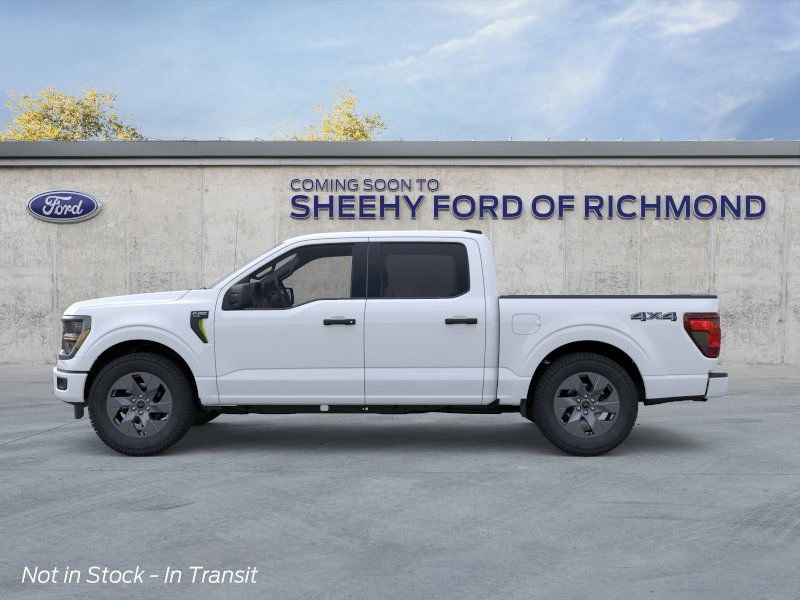 2025 Ford F-150 STX photo 2