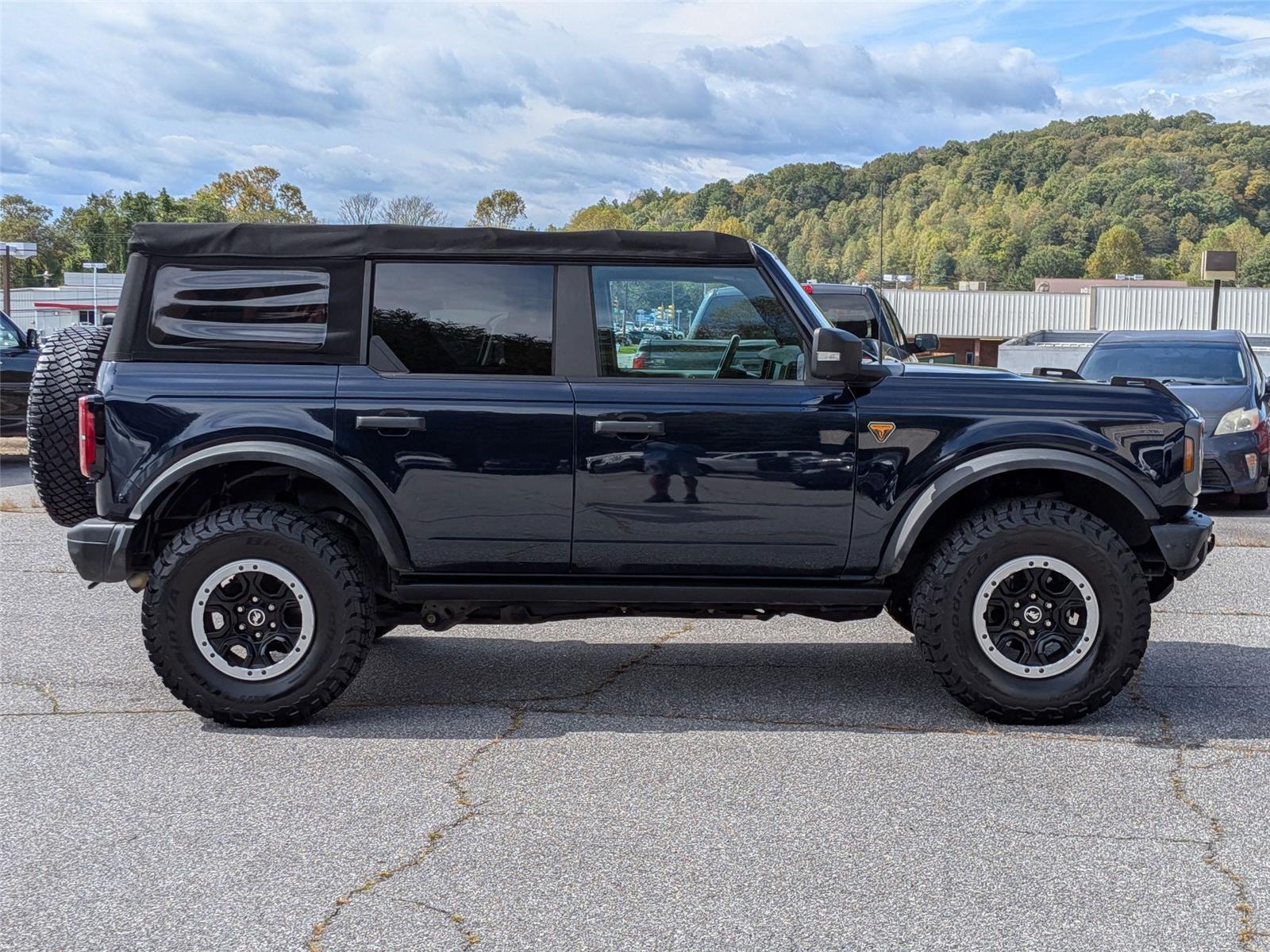 2021 Ford Bronco Badlands photo 4
