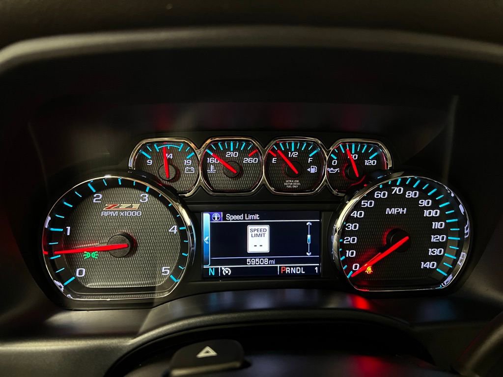 2018 Chevrolet Silverado 2500HD LTZ photo 19