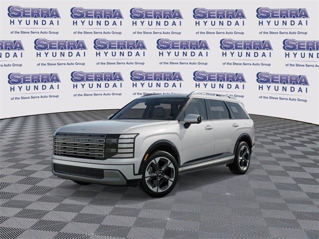 2026 Hyundai Palisade Limited's photo