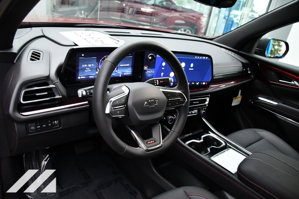 2026 Chevrolet Traverse Z71 photo 23