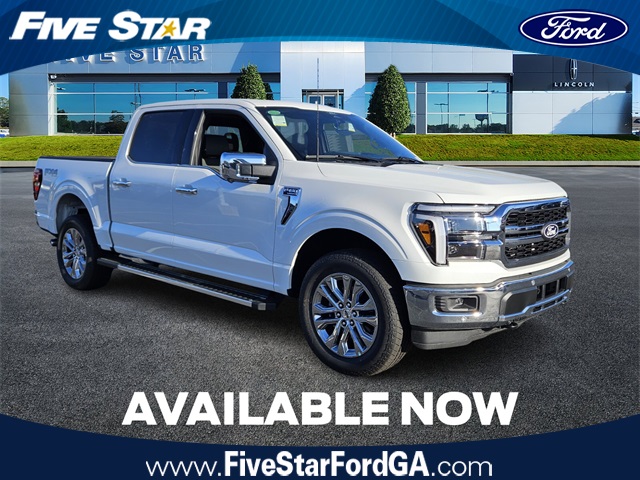 2025 Ford F-150 Lariat's photo