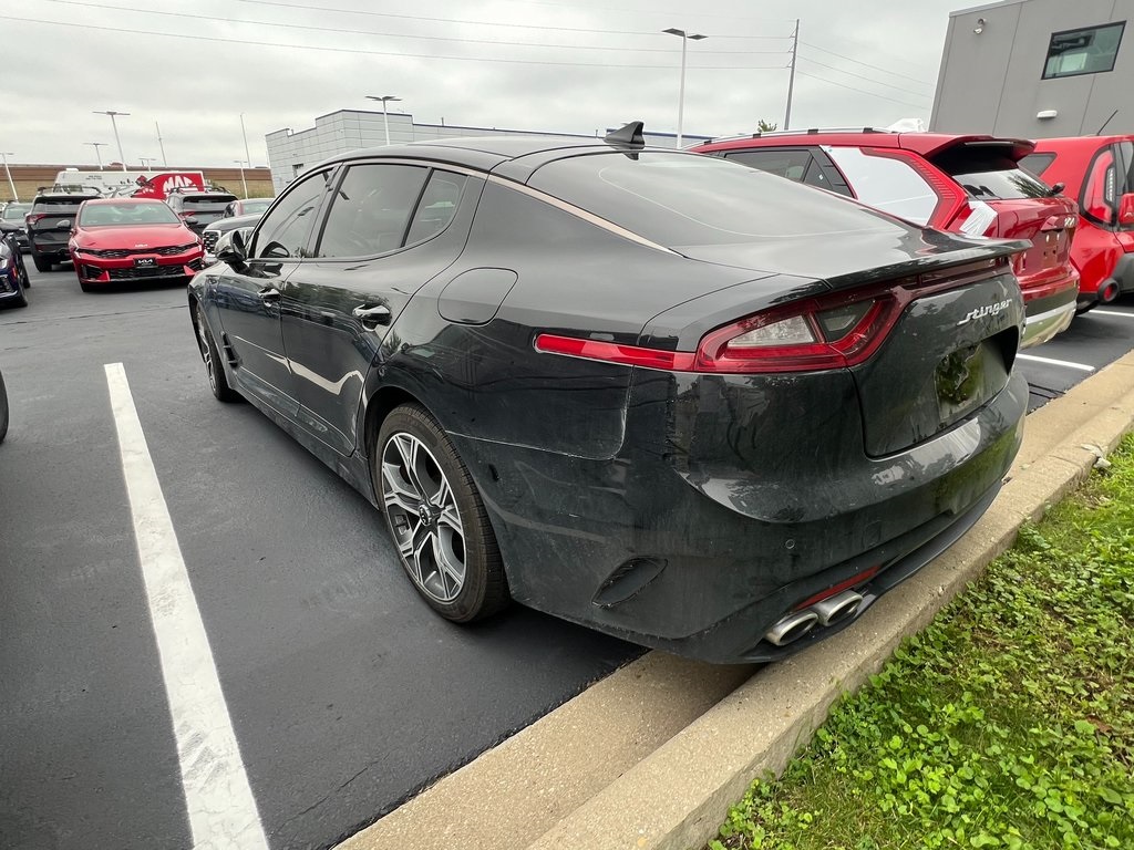 2020 Kia Stinger GT2 photo 4