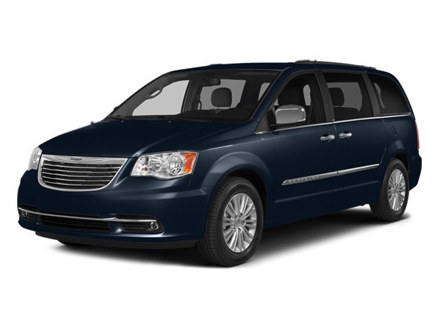 2014 Chrysler Town & Country Touring's photo