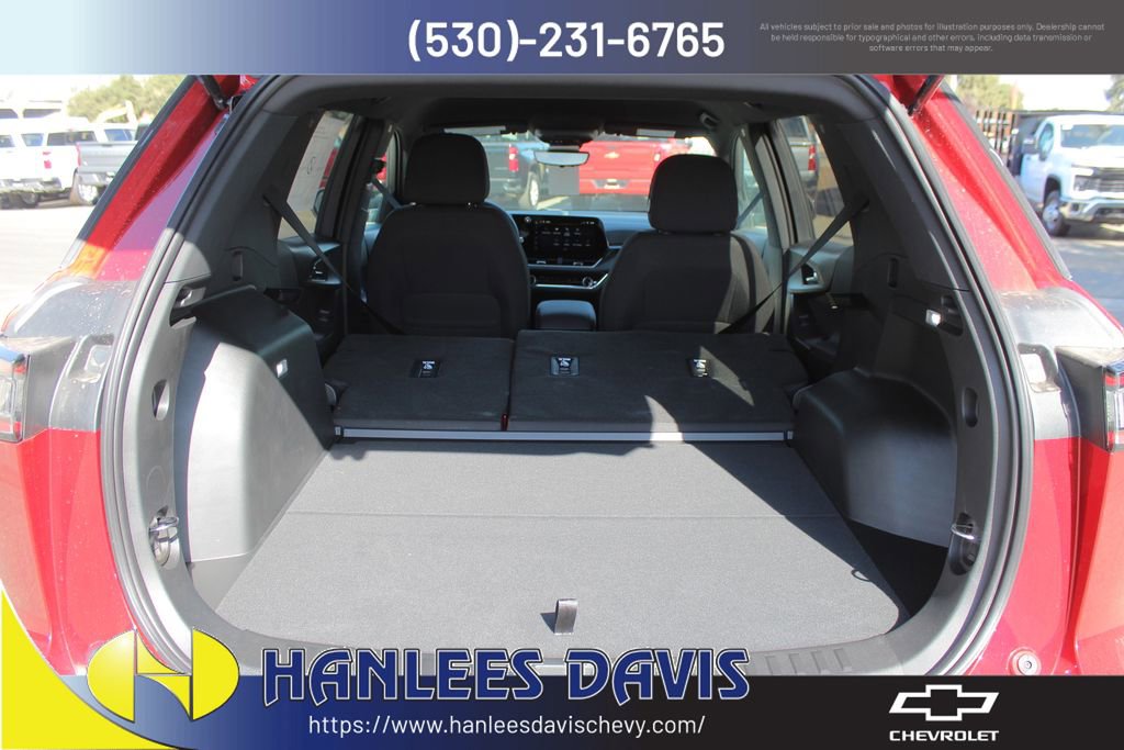 2026 Chevrolet Equinox LT photo 10