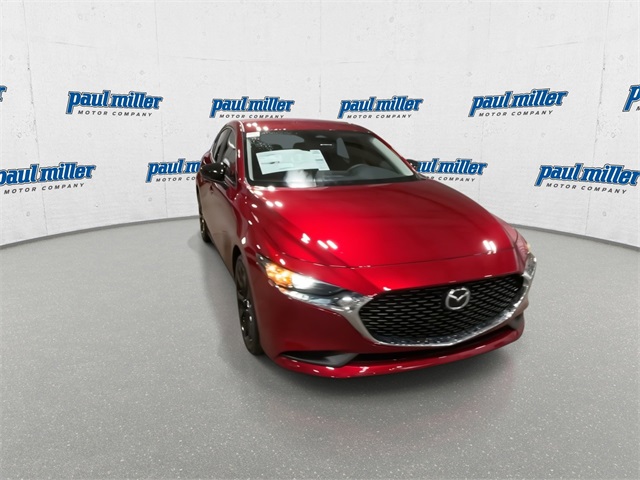 2026 Mazda Mazda3 2.5 Select Sport photo 3