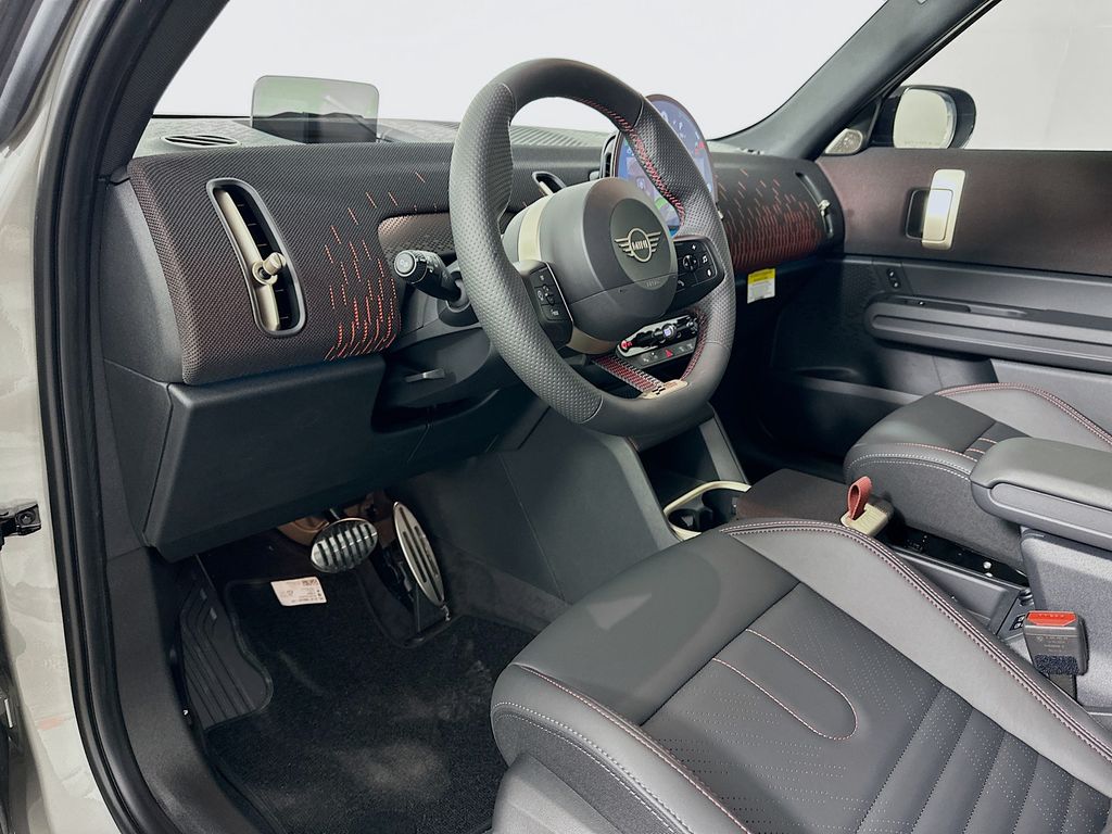 New 2025 Gray MINI Iconic image 9