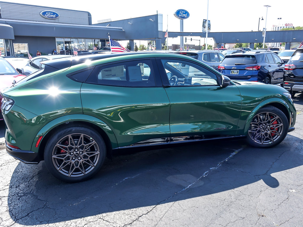 2025 FORD MUSTANG MACH-E - Image 6