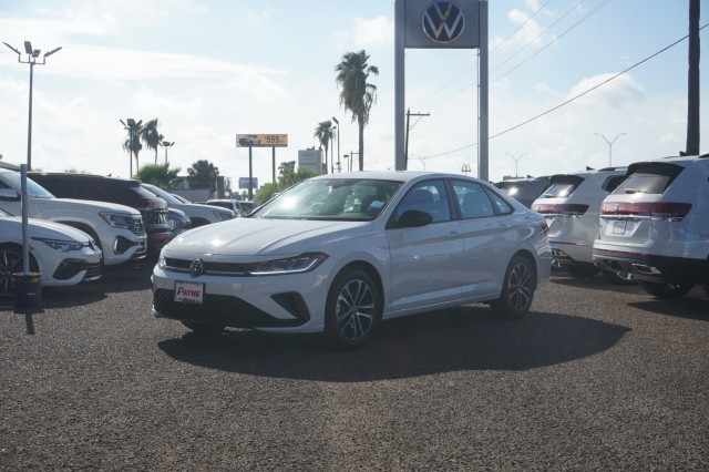 2025 Volkswagen Jetta Sport