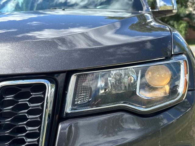 2020 Jeep Grand Cherokee Limited photo 8