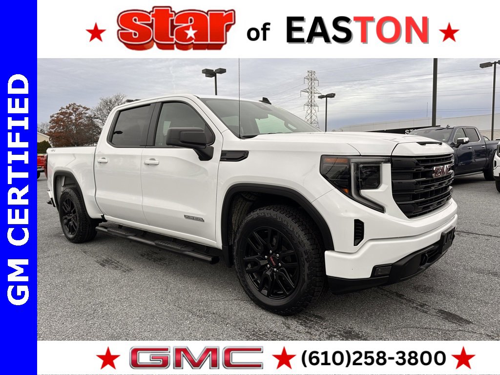 2024 GMC Sierra 1500 Elevation's photo