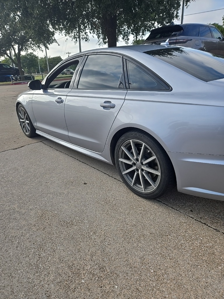 2018 Audi A6 3.0 Quattro photo 3