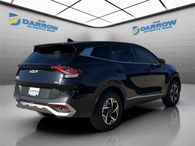 2024 Kia Sportage LX photo 3