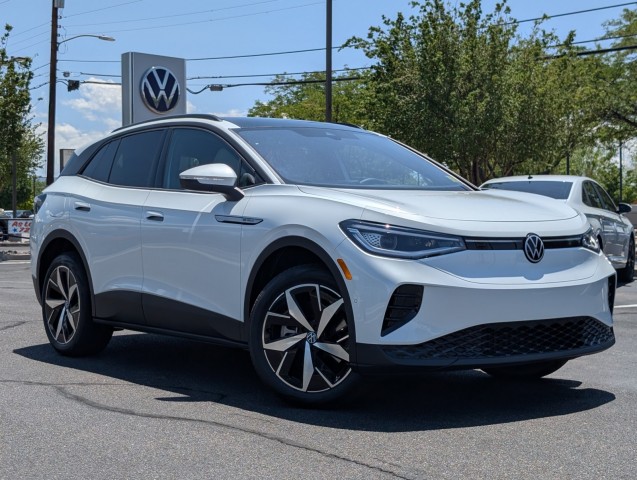 2025 Volkswagen ID.4 Pro S Plus