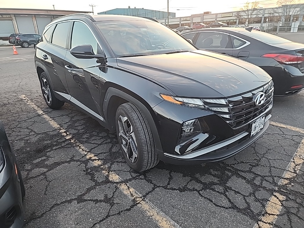 2023 Hyundai Tucson SEL's photo