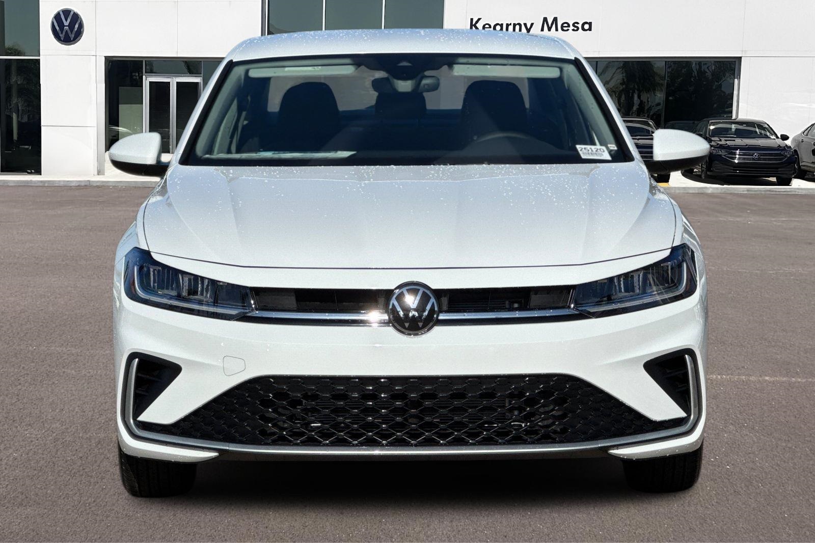 2025 Volkswagen Jetta S photo 9