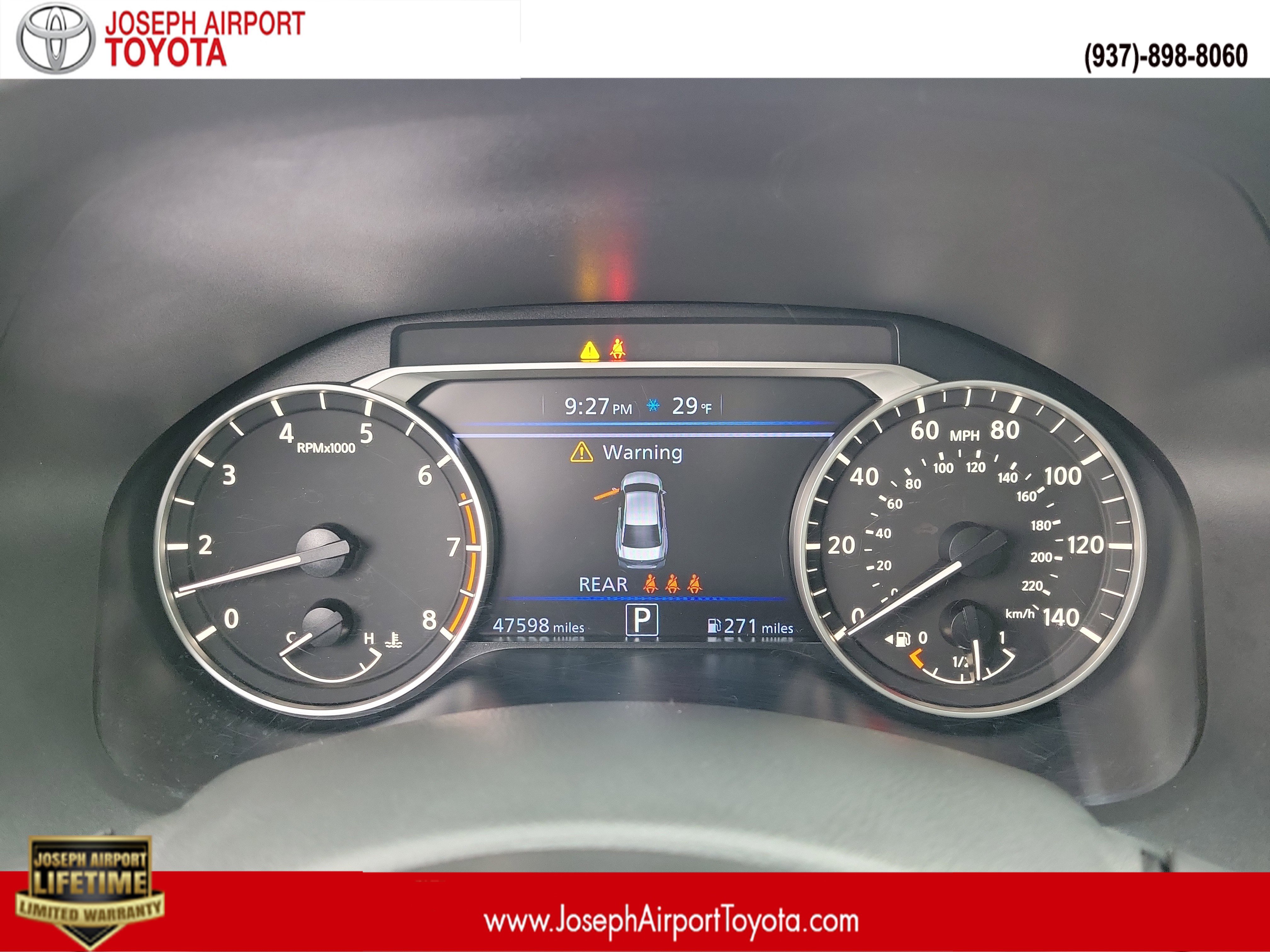 2024 Nissan Altima SV