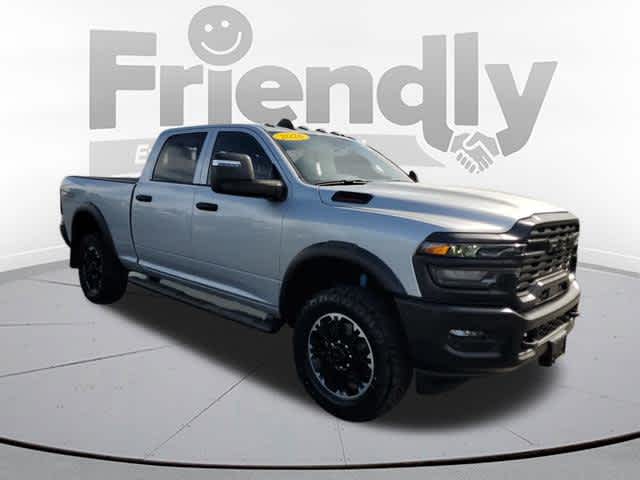 2026 Ram 2500 Tradesman photo 6