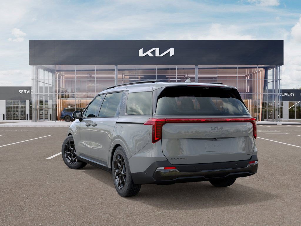 2026 Kia Carnival SX Prestige photo 3