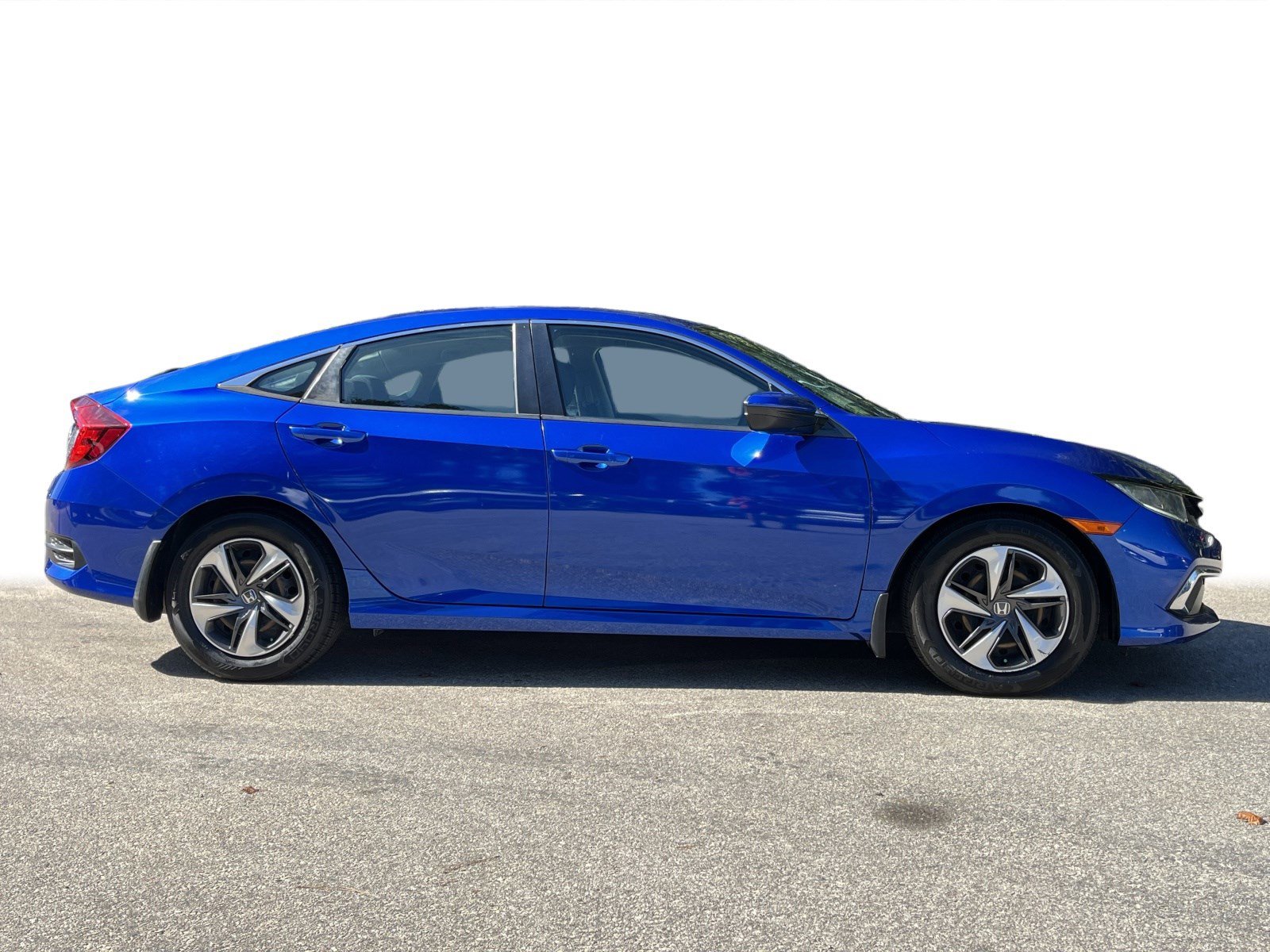 2020 Honda Civic LX photo 8