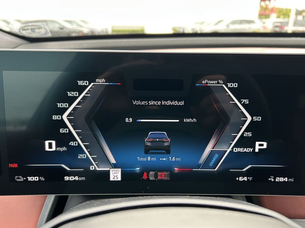 2026 Bmw iX photo 20