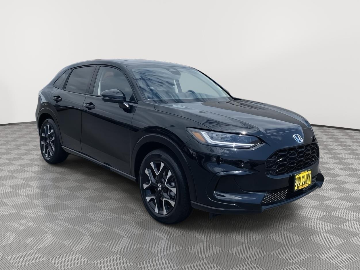 2026 Honda HR-V EX-L photo 7
