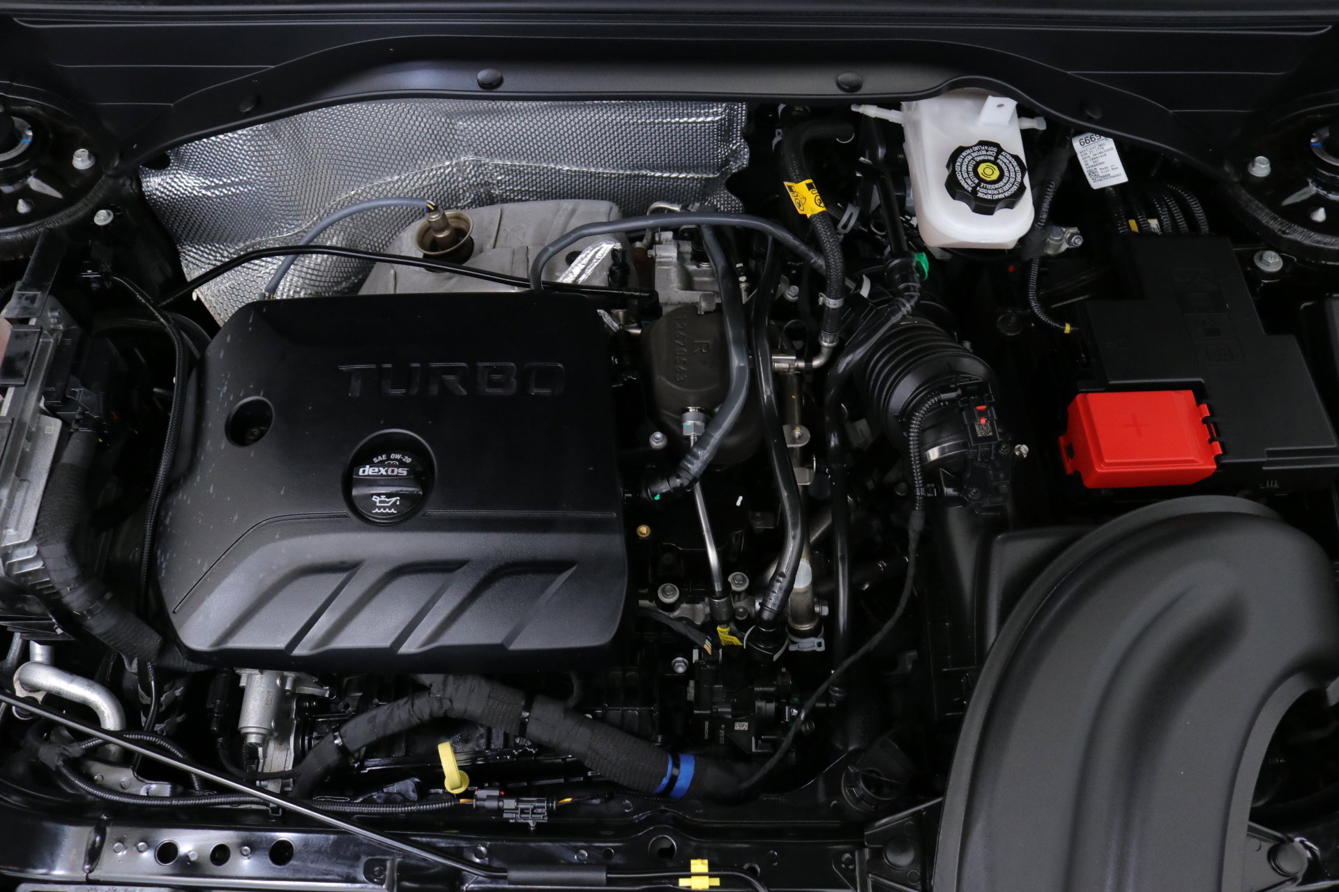 2023 Chevrolet Trailblazer LT photo 31