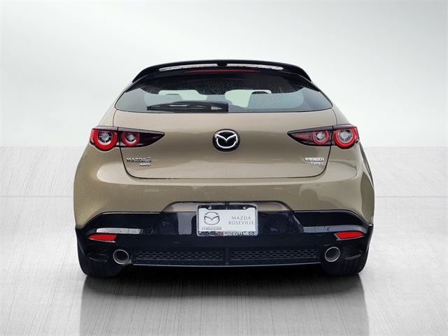 2025 Mazda Mazda3 Hatchback 2.5 Turbo Carbon photo 4