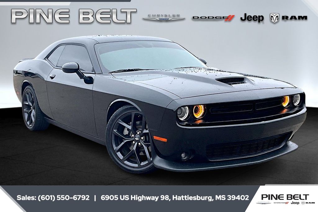 2023 Dodge Challenger GT's photo