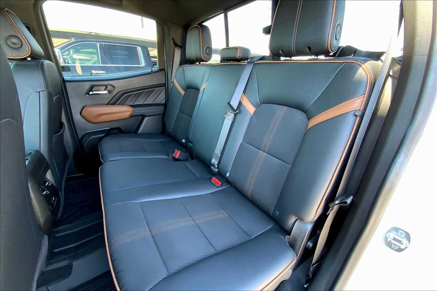 2024 Gmc Canyon AT4 photo 20