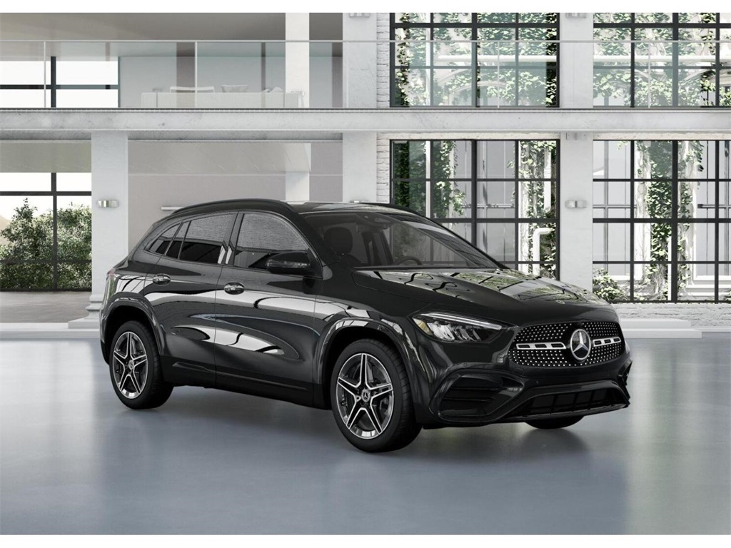 2026 Mercedes Benz GLA 250 4MATIC photo 10
