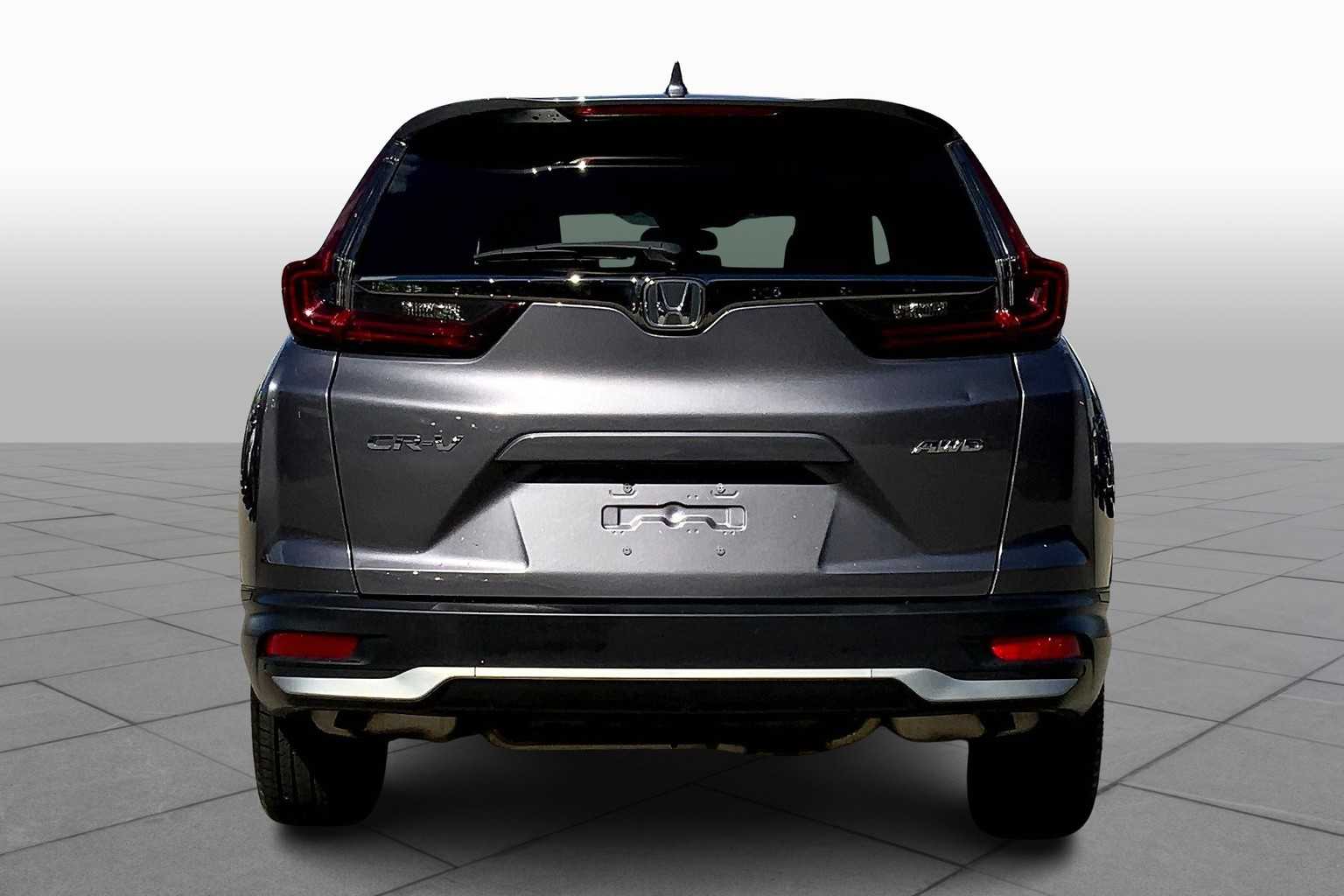 2022 Honda CR-V EX photo 4