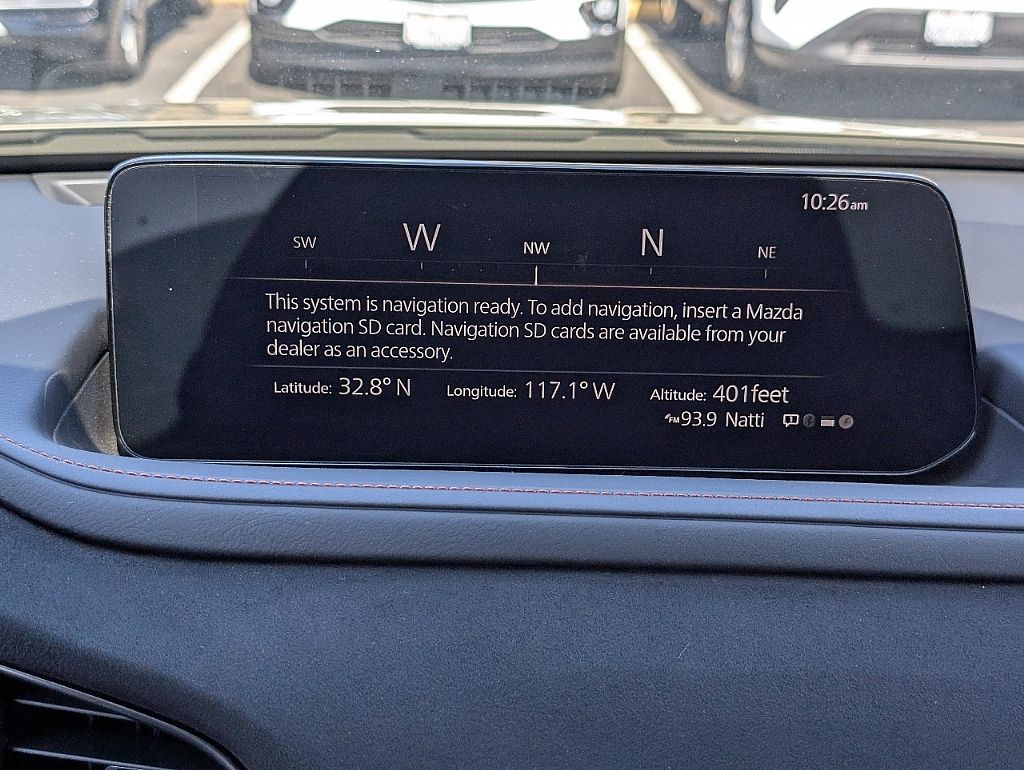 2025 Mazda CX-30 2.5 Carbon Turbo photo 26