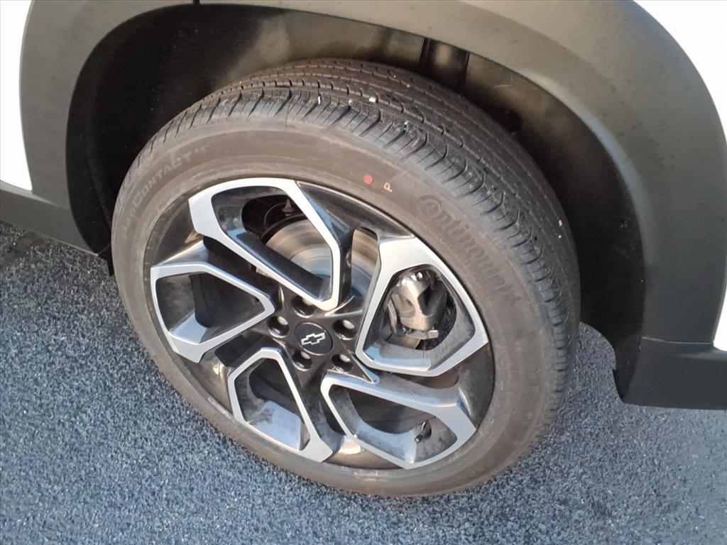 2026 Chevrolet Trax photo 4