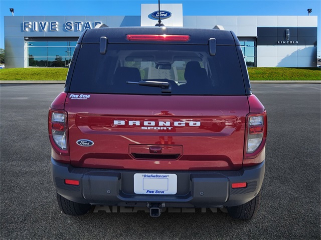 2025 Ford Bronco Sport Badlands photo 6