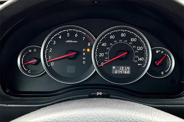 2006 Subaru Legacy Outback photo 17