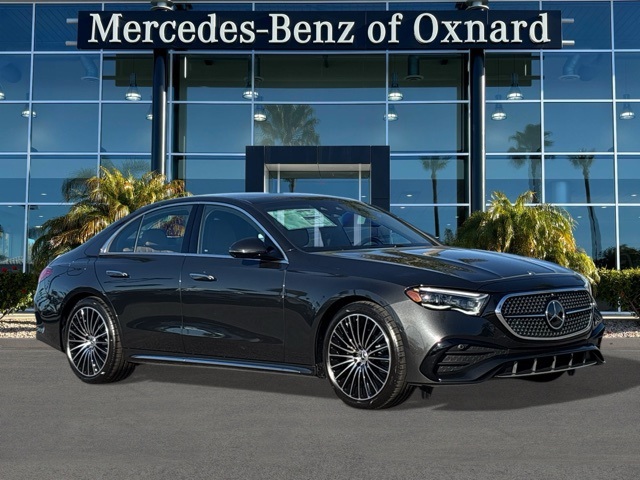 2026 Mercedes-Benz E-Class E350's photo