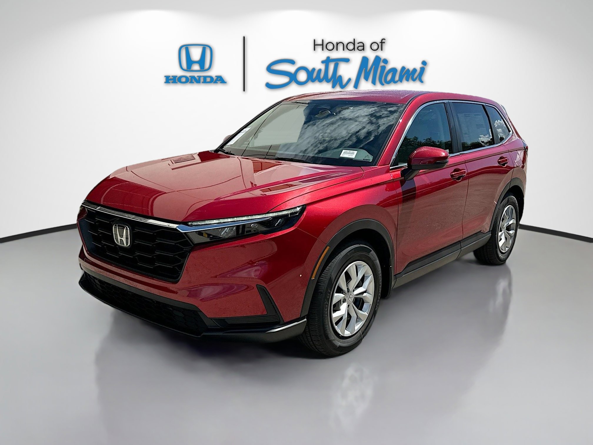 2026 Honda CR-V LX photo 3
