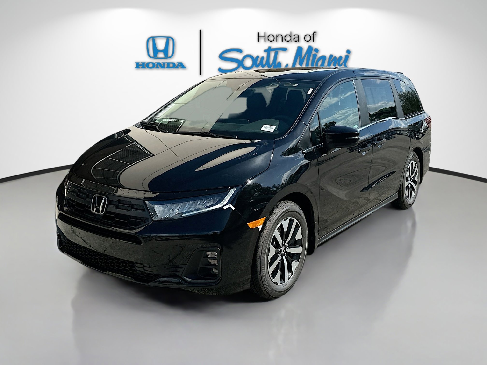 2026 Honda Odyssey EX-L photo 3