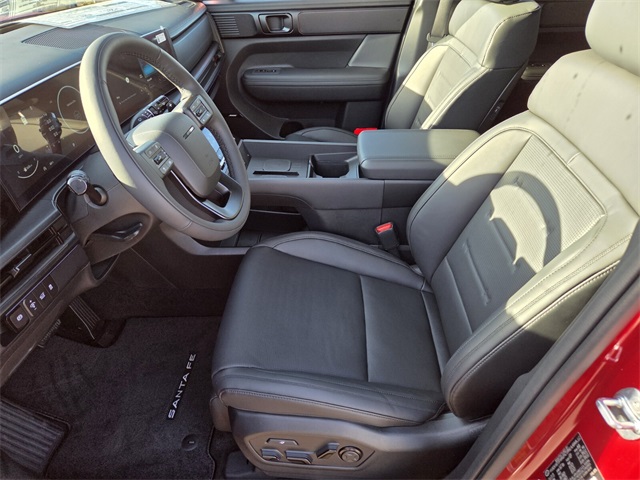 2026 Hyundai Santa Fe Calligraphy photo 4