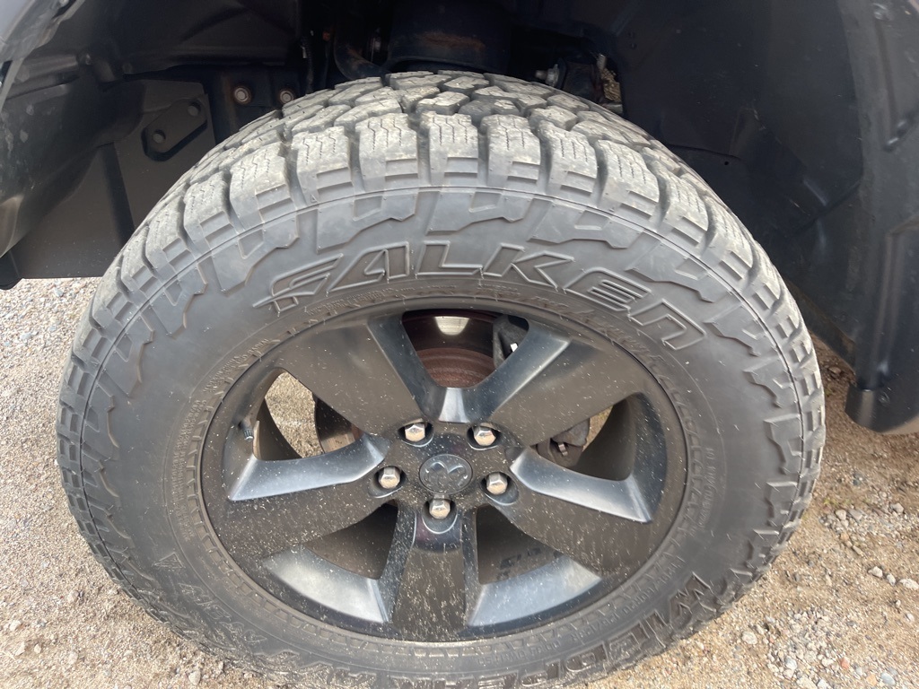 2019 Ram 1500 Classic Warlock photo 6