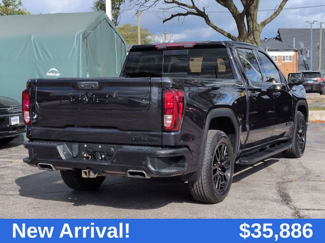 2022 Gmc Sierra 1500 Elevation photo 9