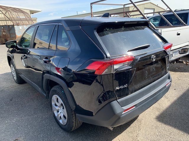 2024 Toyota RAV4 LE photo 2