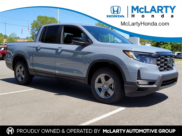 2025 Honda Ridgeline TrailSport's photo