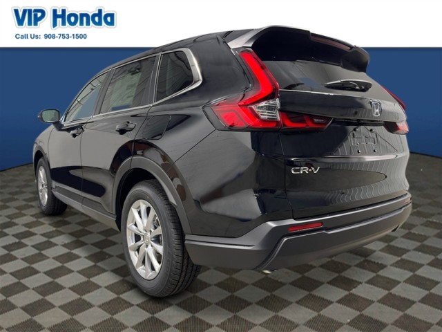 2026 Honda CR-V EX photo 3