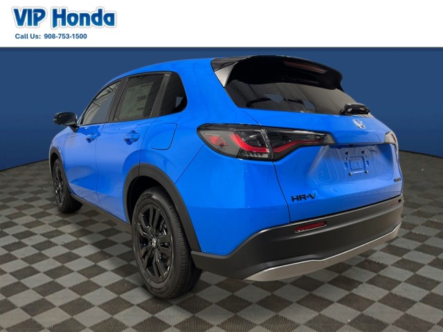 2026 Honda HR-V Sport photo 3