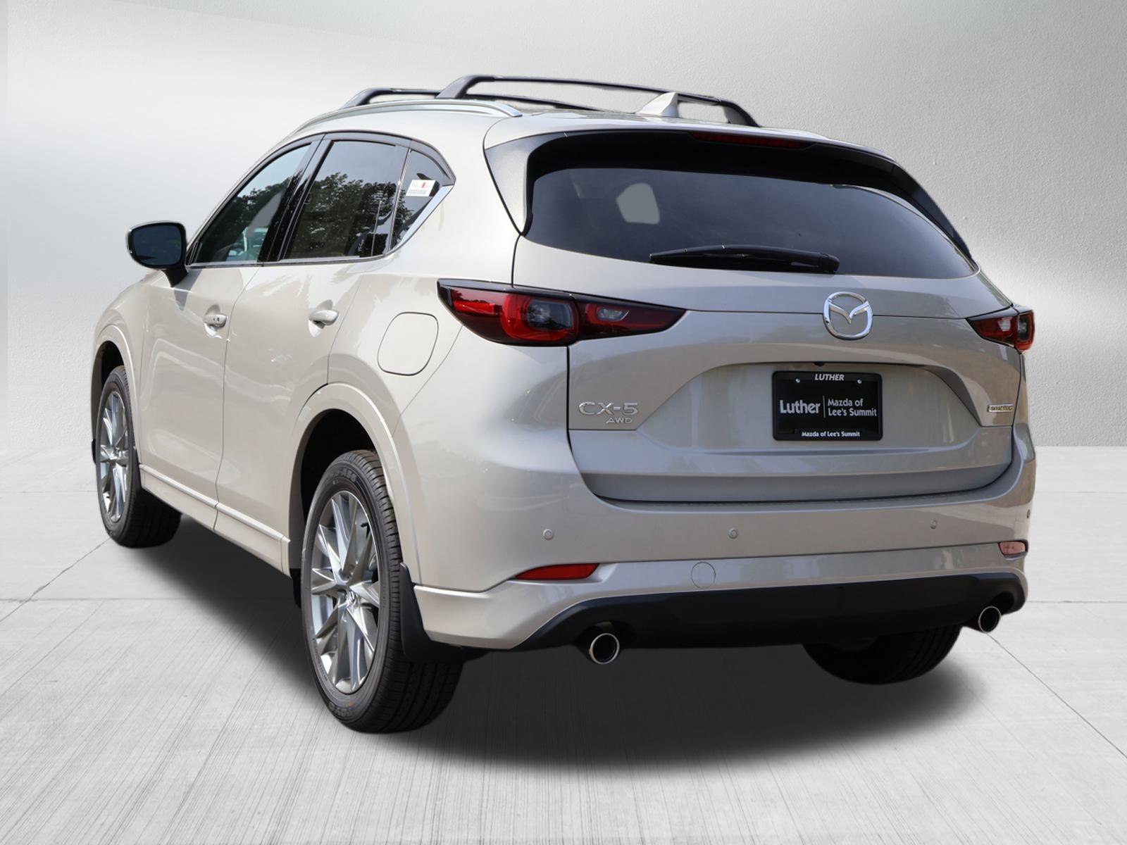 2025 Mazda CX-5 2.5 Premium Plus photo 5