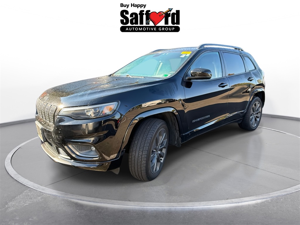 2020 Jeep Cherokee