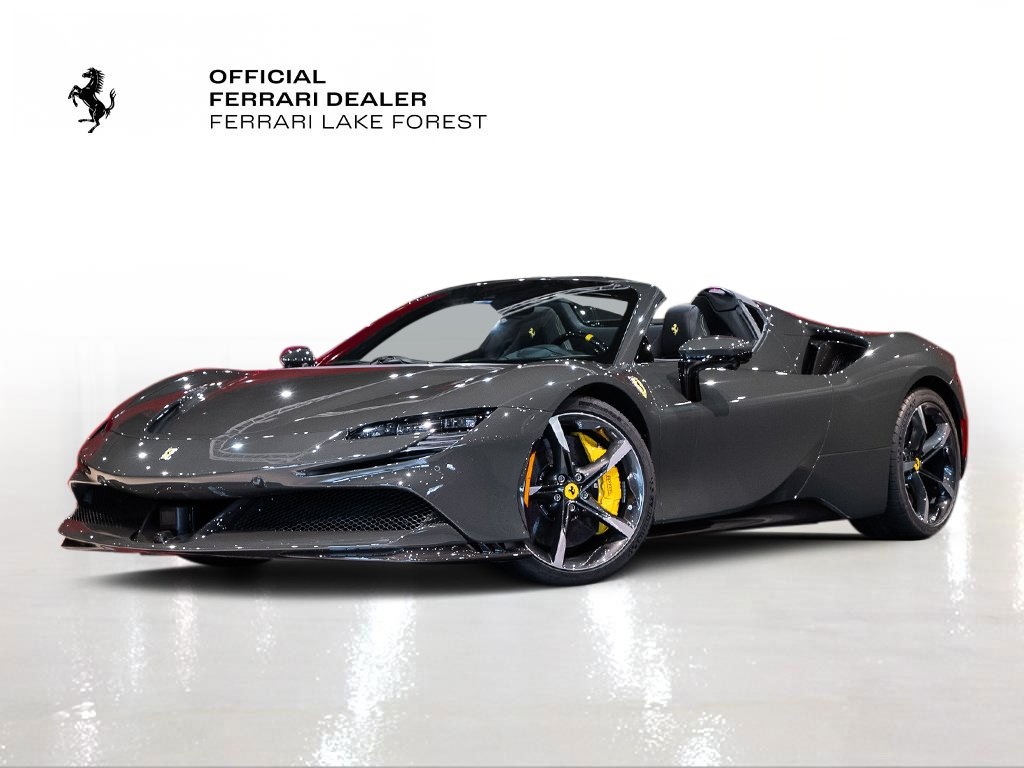 2023 Ferrari SF90 Spider Base